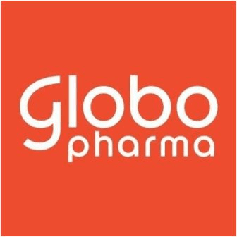 Logomarca Globo Pharma